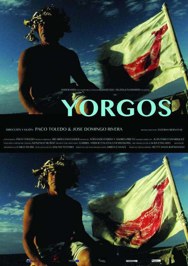 Yorgos - Plakate
