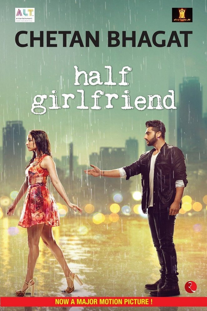 Half Girlfriend - Cartazes