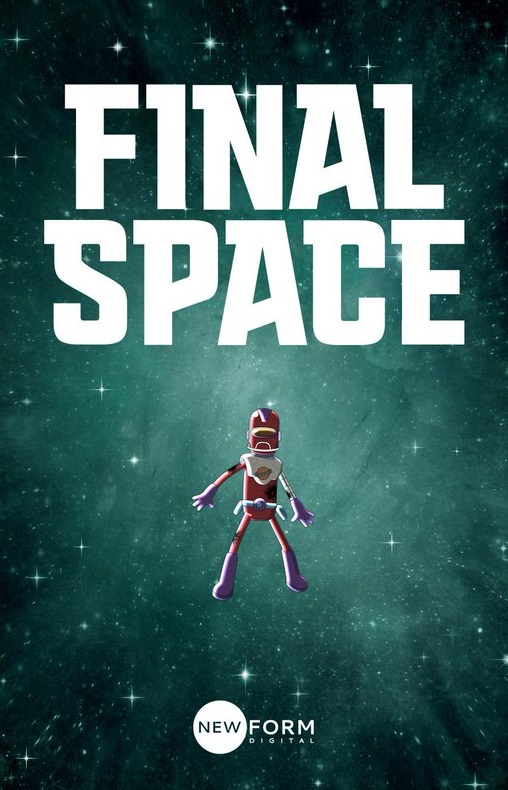 Final Space - Final Space - Season 1 - Affiches