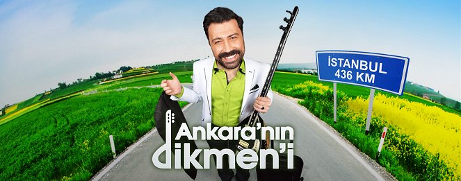 Ankara'nın Dikmeni - Affiches