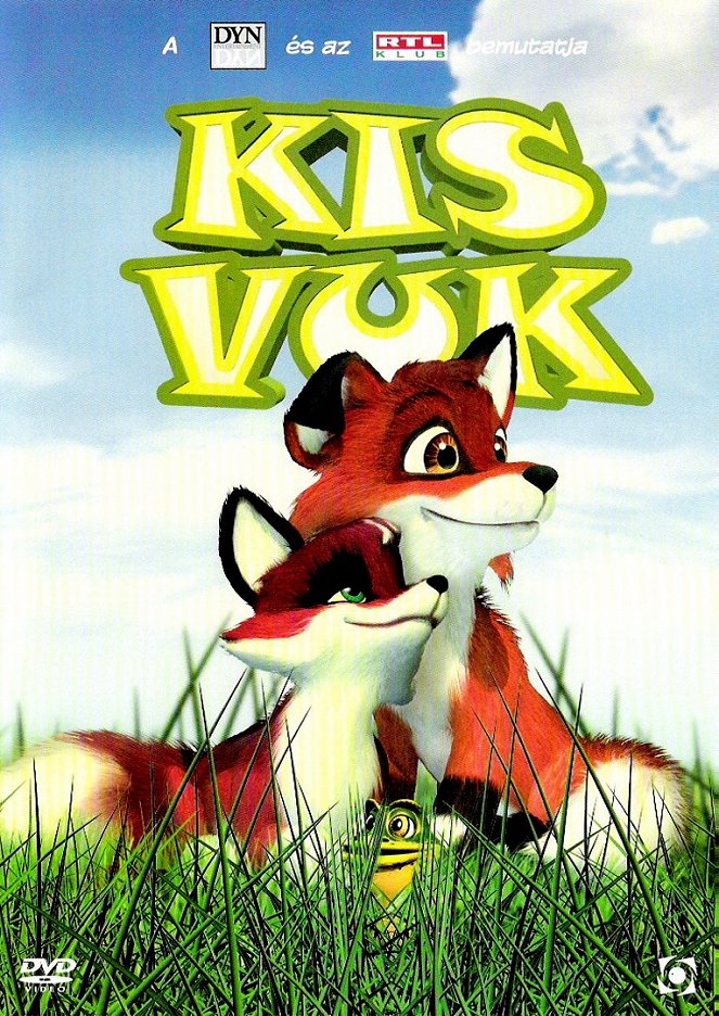 Kis Vuk - Posters