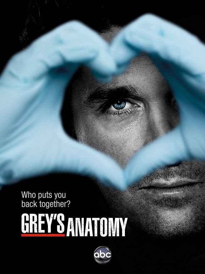 Anatomía de Grey - Anatomía de Grey - Season 7 - Carteles