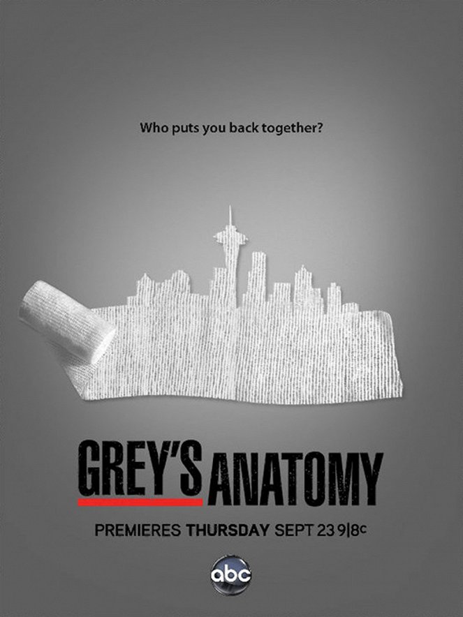 Grey's Anatomy - Season 7 - Affiches