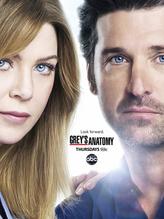 Grey's Anatomy - Season 9 - Posters