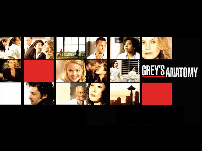 Grey's Anatomy - Die jungen Ärzte - Season 6 - Plakate