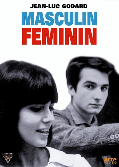 Masculin, féminin - Posters