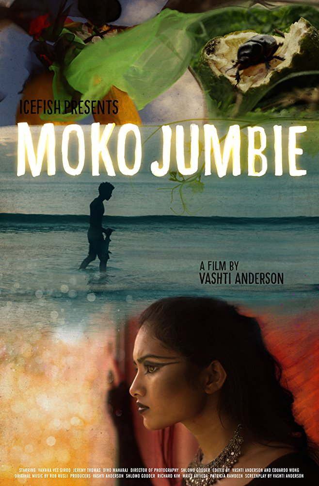 Moko Jumbie - Plakátok