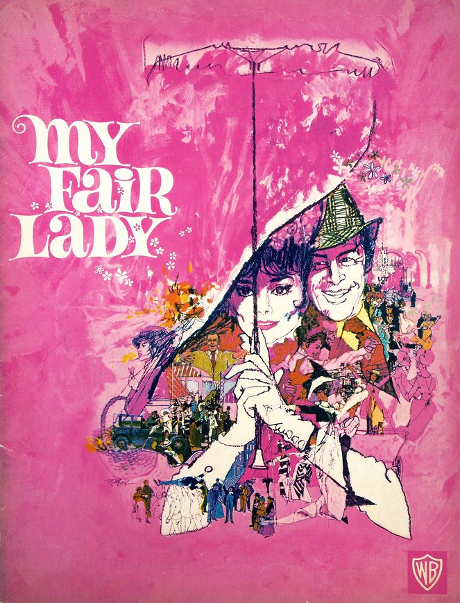 My Fair Lady - Plakaty
