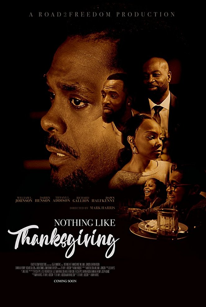 Nothing Like Thanksgiving - Affiches
