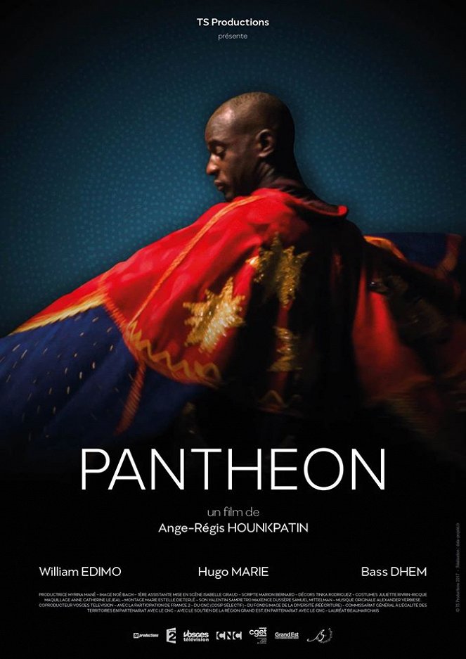 Panthéon - Posters