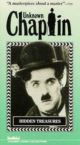 Unknown Chaplin - Carteles