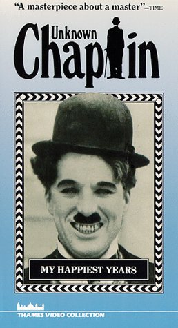 Unknown Chaplin - Plakátok