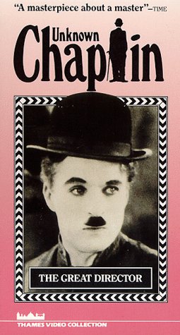 Unknown Chaplin - Plakátok