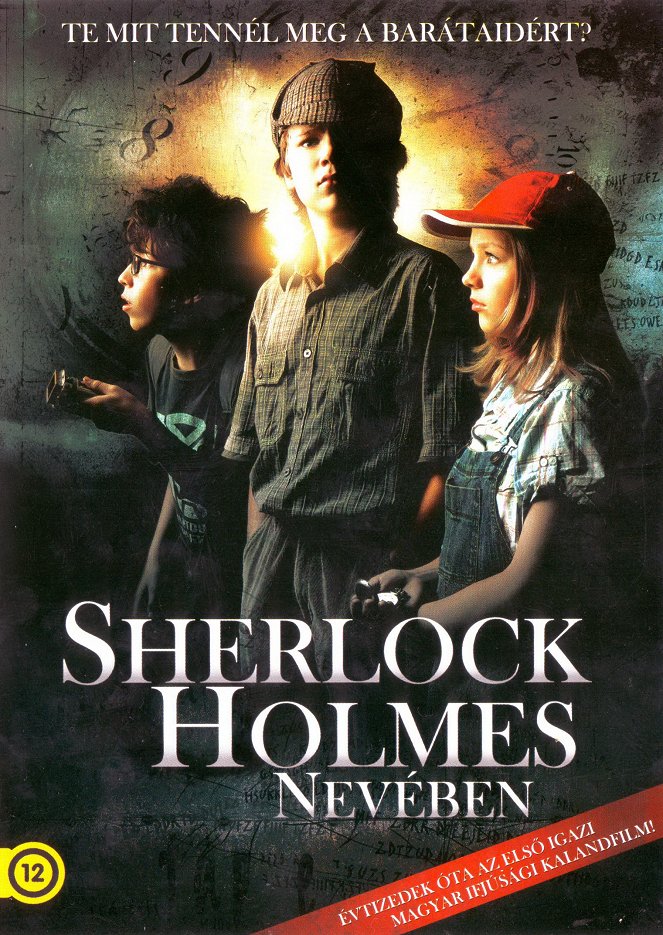 Sherlock Holmes nevében - Plakate