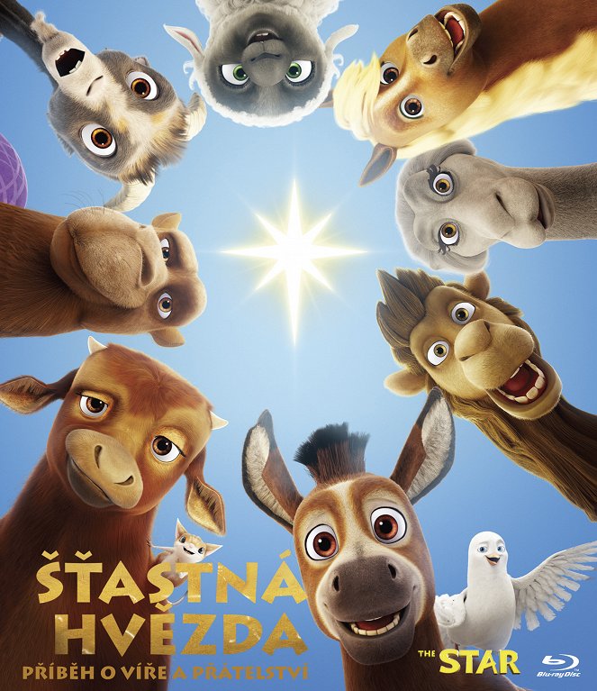 Šťastná hvězda - Plakáty