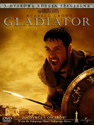 Gladiator - Plakaty