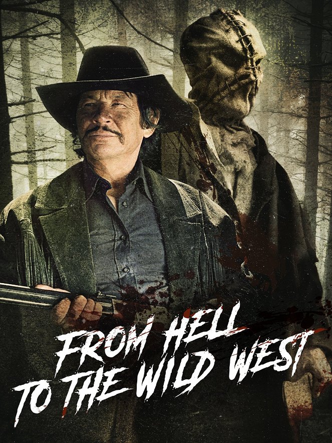 From Hell to the Wild West - Plakaty