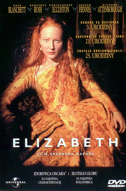 Elizabeth - Plakaty