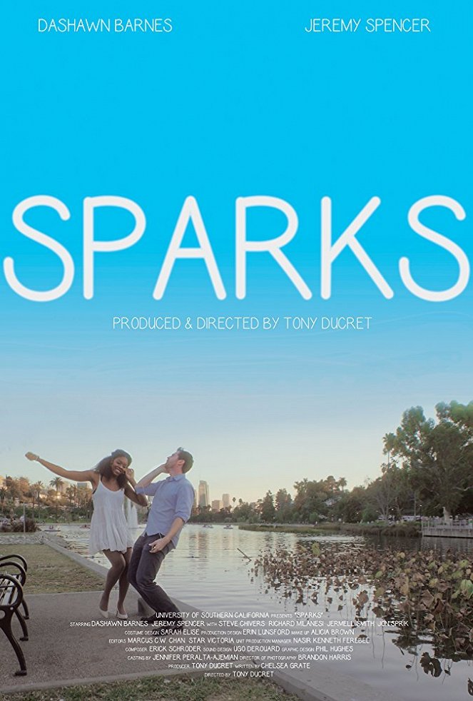 Sparks - Plagáty