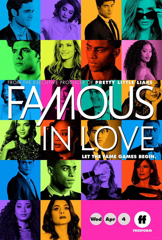 Famous in Love - Famous in Love - Season 2 - Affiches