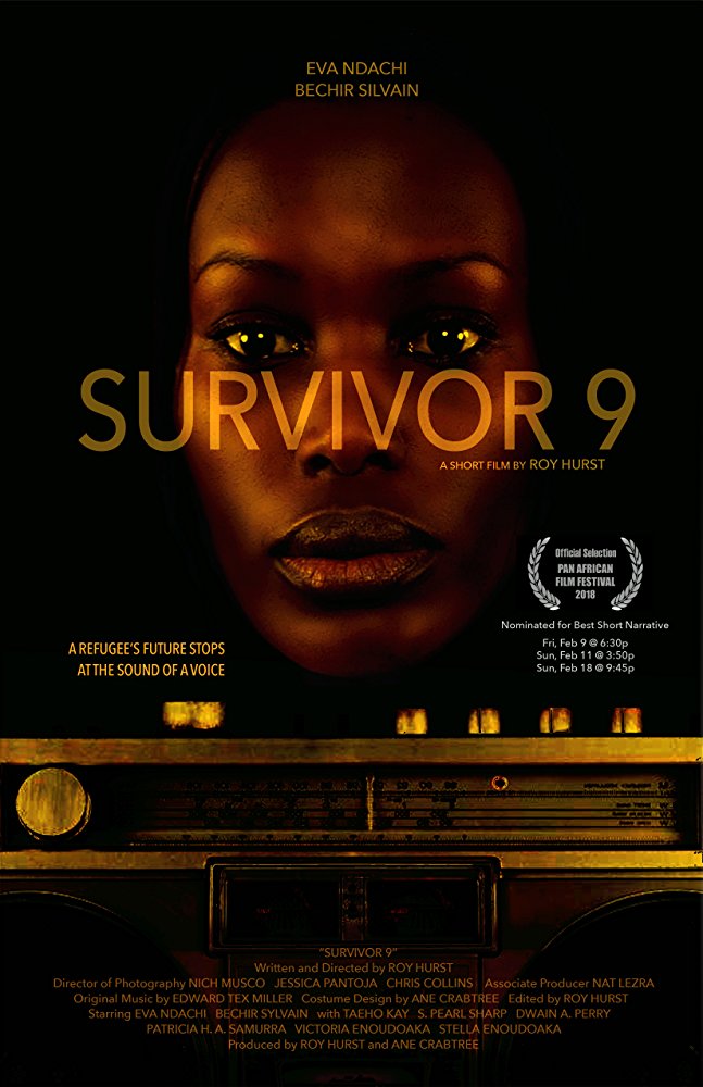Survivor 9 - Plagáty