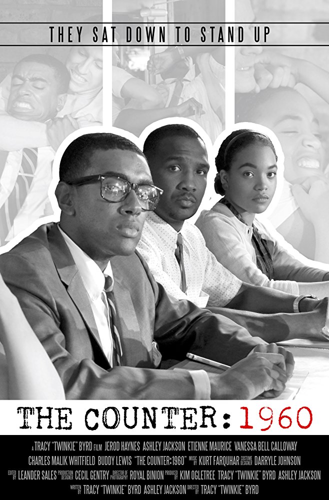 The Counter: 1960 - Plakate