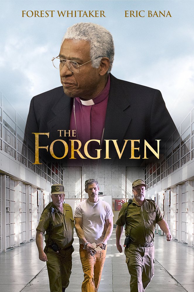 The Forgiven - Ohne Vergebung gibt es keine Zukunft - Plakate