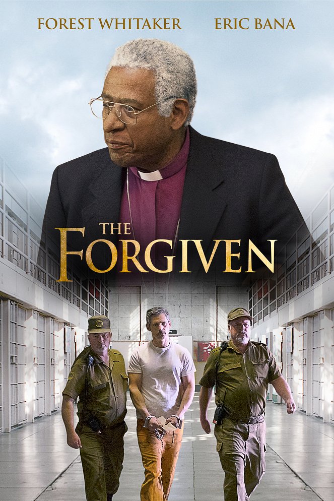 The Forgiven - Redenção - Cartazes