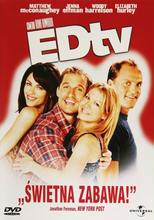 Ed TV - Plakaty