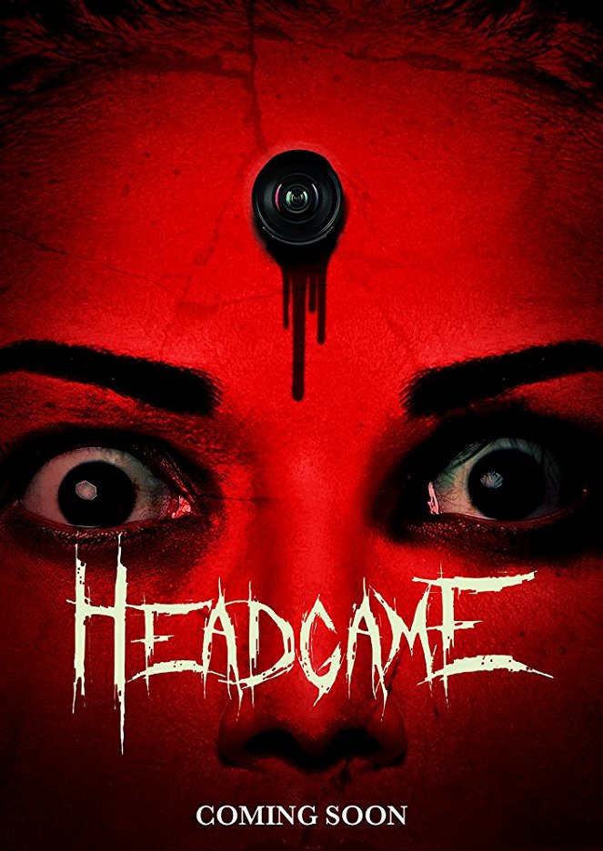 Headgame - Posters