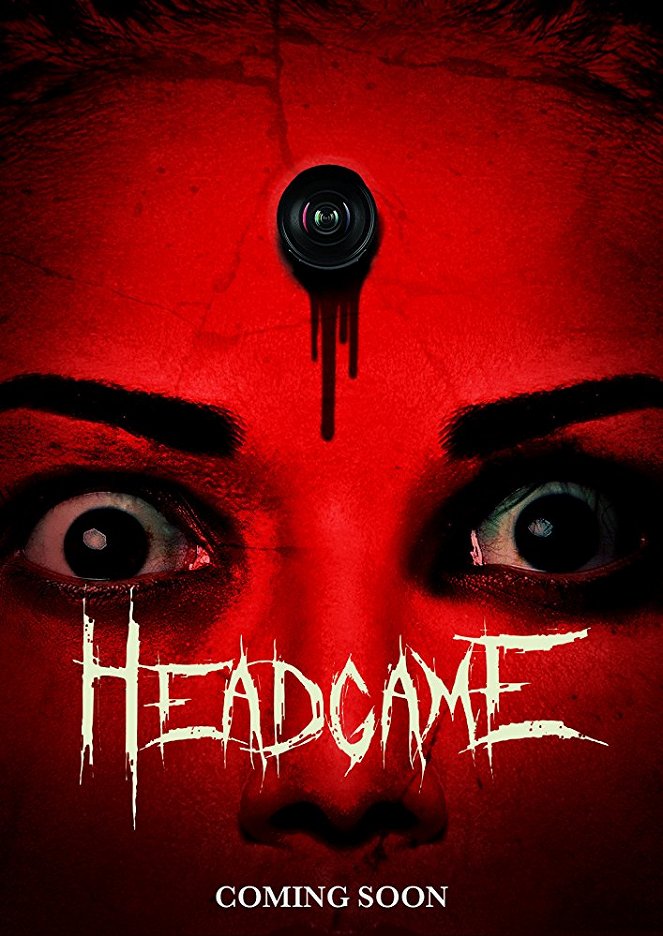 Headgame - Cartazes