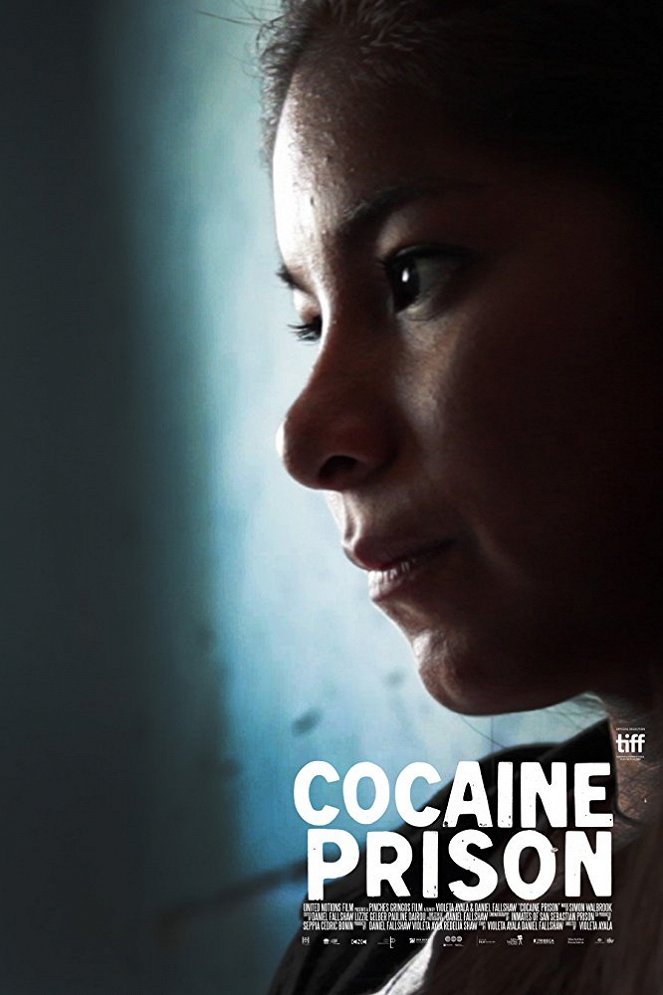 Cocaine Prison - Posters