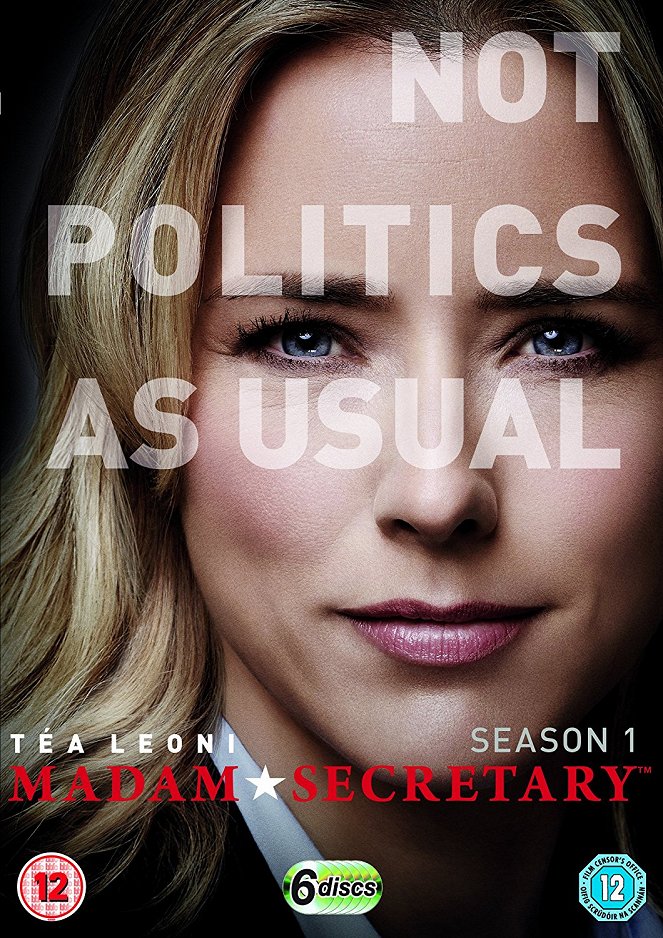 Madam Secretary - Madam Secretary - Season 1 - Affiches