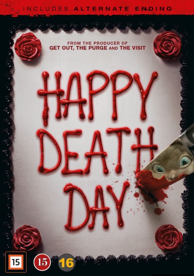 Happy Death Day - Julisteet