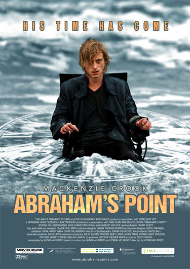 Abraham's Point - Plakáty