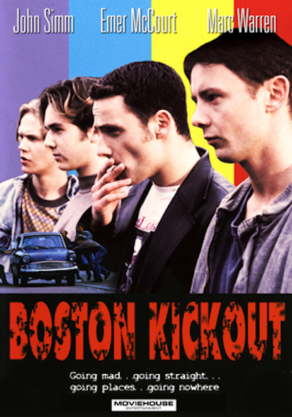 Boston Kickout - Julisteet