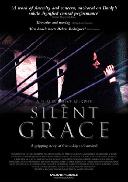 Silent Grace - Posters