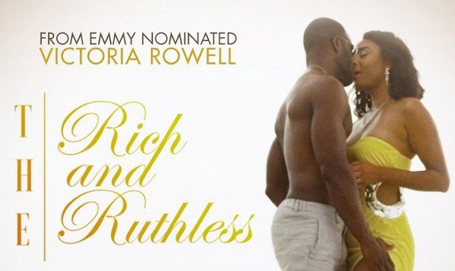 The Rich & the Ruthless - Julisteet