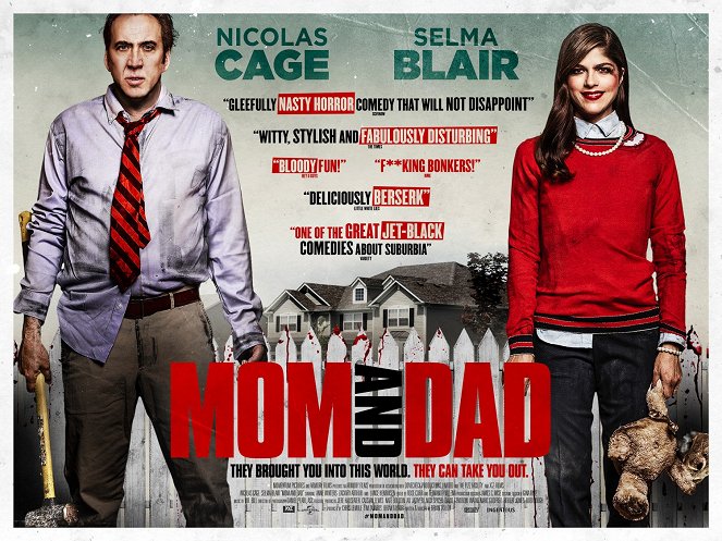 Mom and Dad - Posters