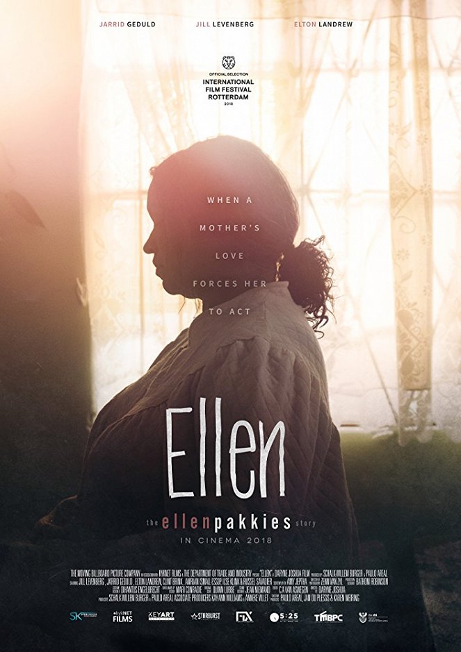 Ellen: The Story of Ellen Pakkies - Plakáty