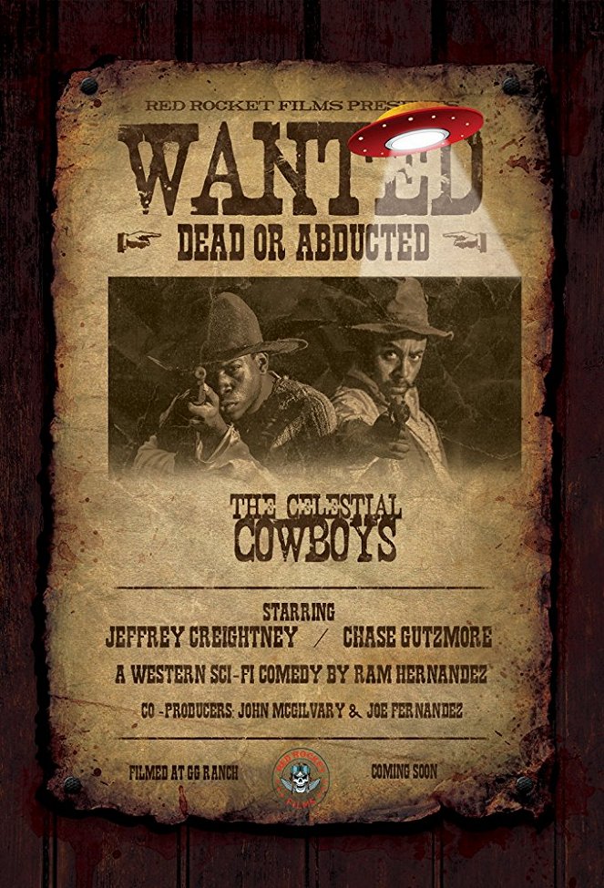 Wanted: Dead or Abducted - Plakaty