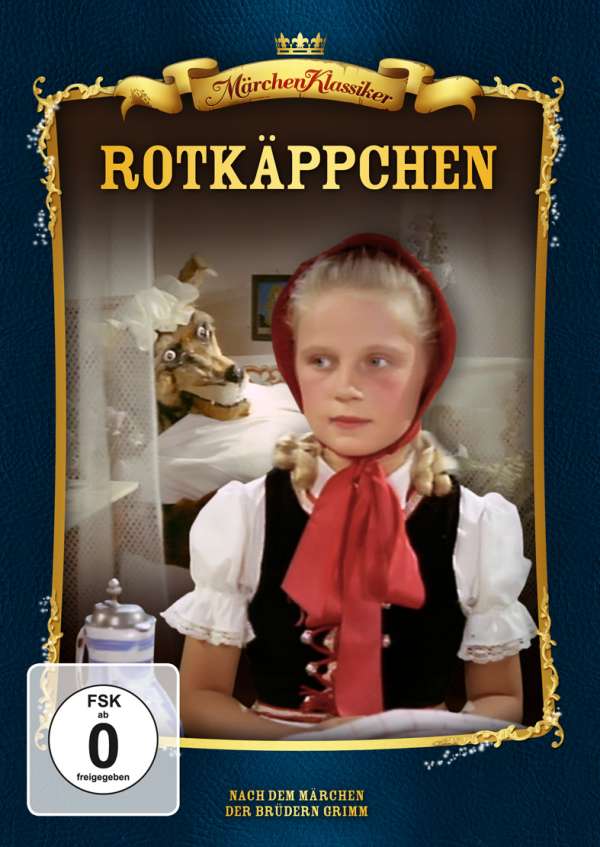 Rotkäppchen - Plakate