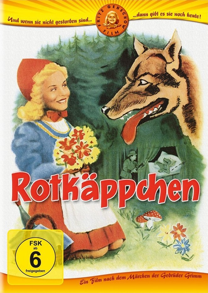 Rotkäppchen - Plakate