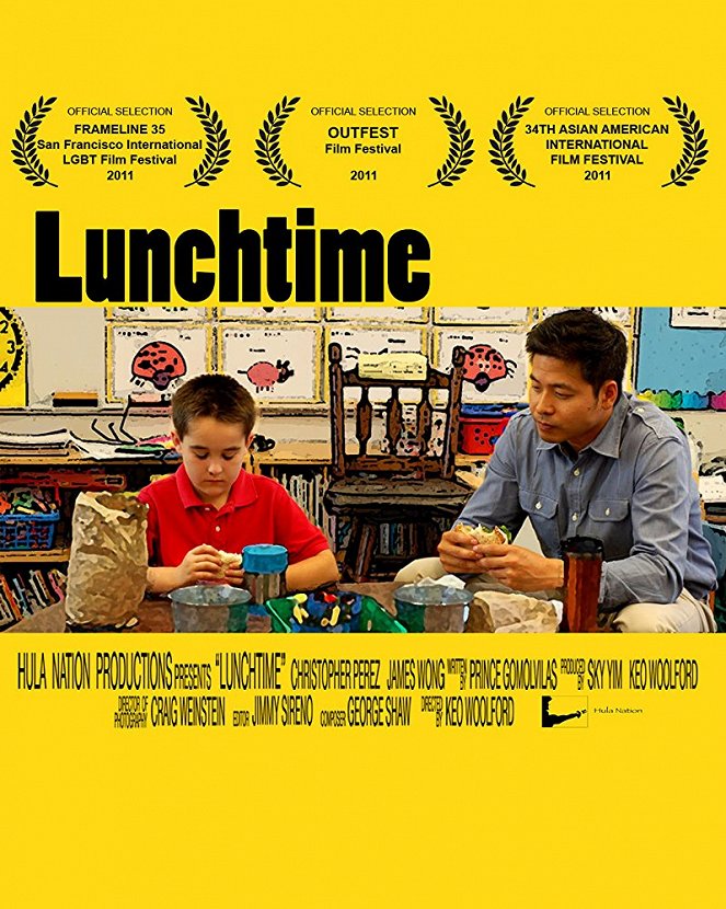 Lunchtime - Plakate