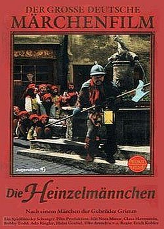 Die Heinzelmännchen - Plakate