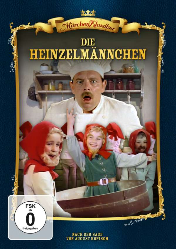 Die Heinzelmännchen - Plakate