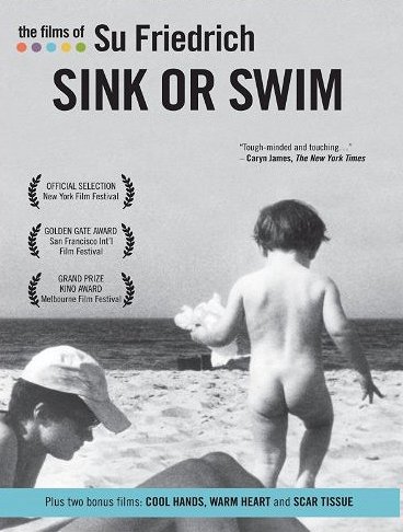 Sink or Swim - Plakátok