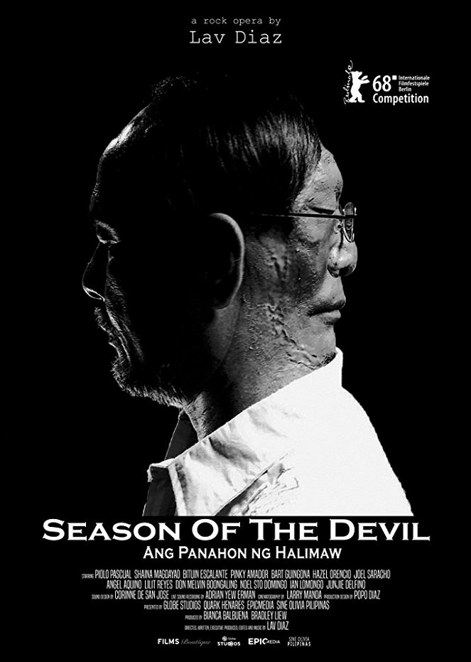 Season of the Devil - Posters