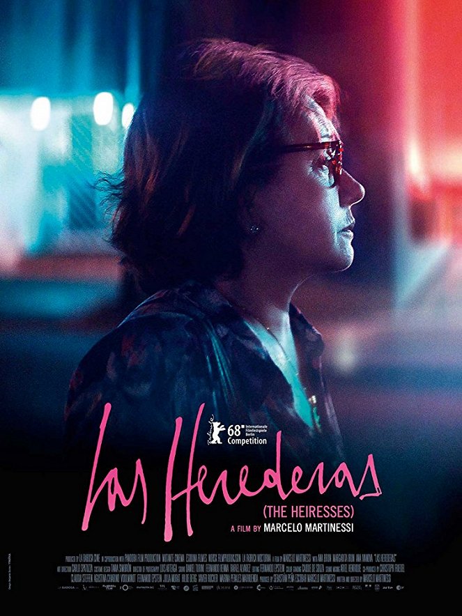 The Heiresses - Posters