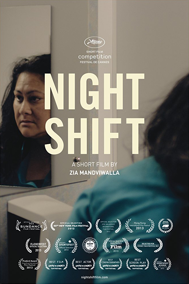 Night Shift - Plakátok